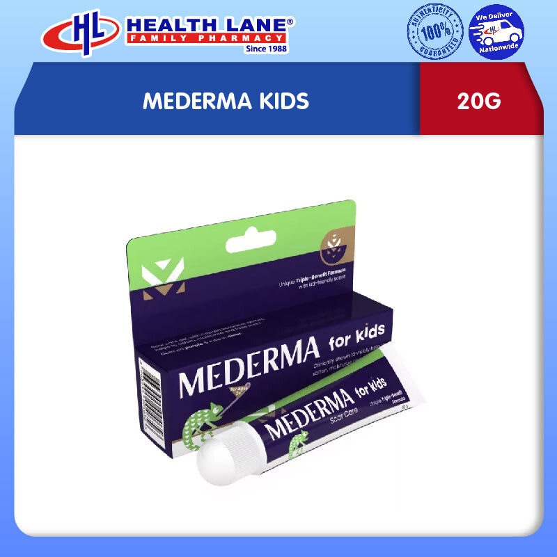 MEDERMA KIDS 20G